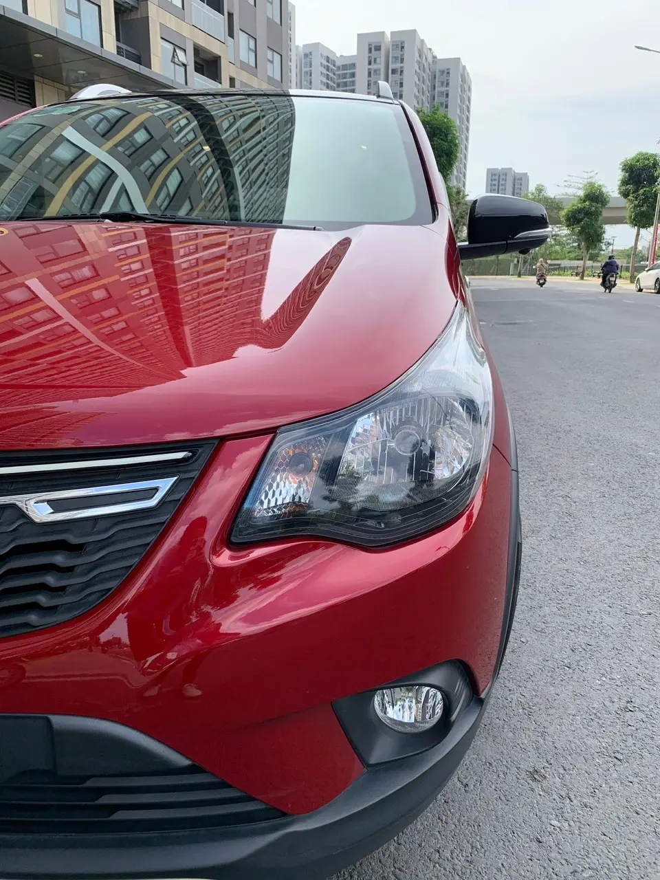 Vinfast Fadil 1.4 AT Plus 2020 - Ngoại thất 10